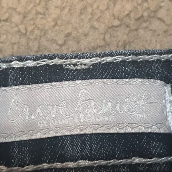 Crave Fame Almost Famous Jean Shorts Size 11 - Picture 10 of 16